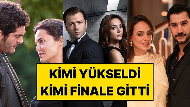 Zirvede İstikrar: 15 Şubat Pazar Gününün Reyting Sonuçları Belli Oldu