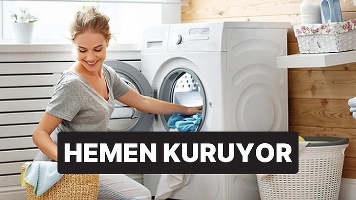 Kurutma Makinesiz Çözüm: Yağmurlu Günlerde Çamaşırları Islanmadan Kurutmanın Etkili Yolu