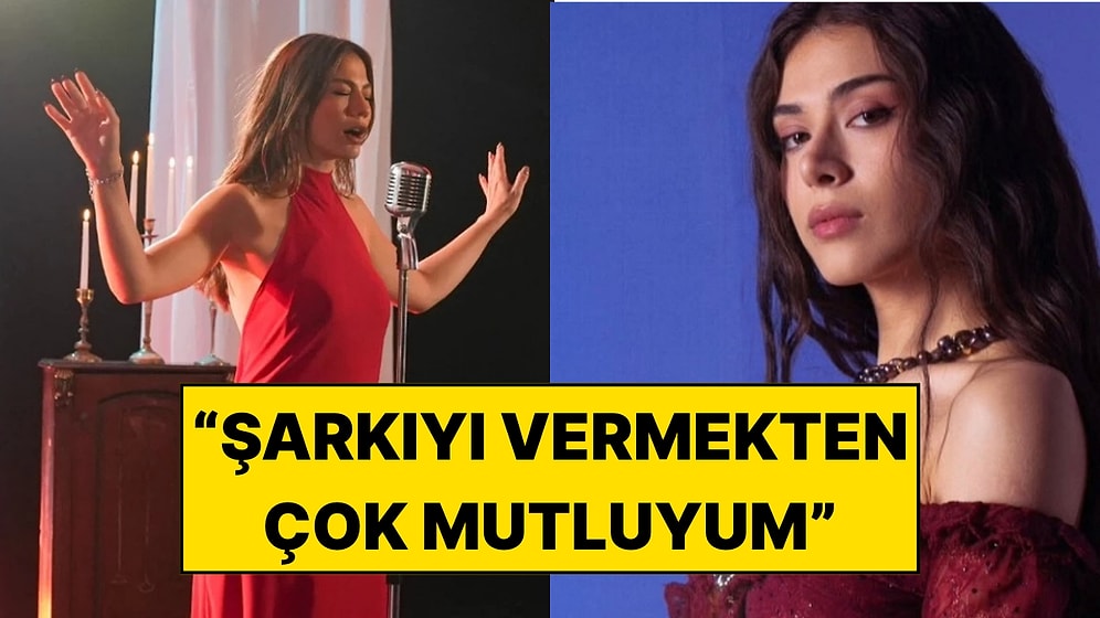 Demet Özdemir’in Söylediği “Ah Yar” Şarkısını M Lisa da Yorumladı