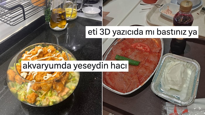 Yemeklerle İlgili Paylaşımlarıyla Hepimizi Mizaha Doyuran Kişilerden Haftanın En Komik Yemek Tweetleri