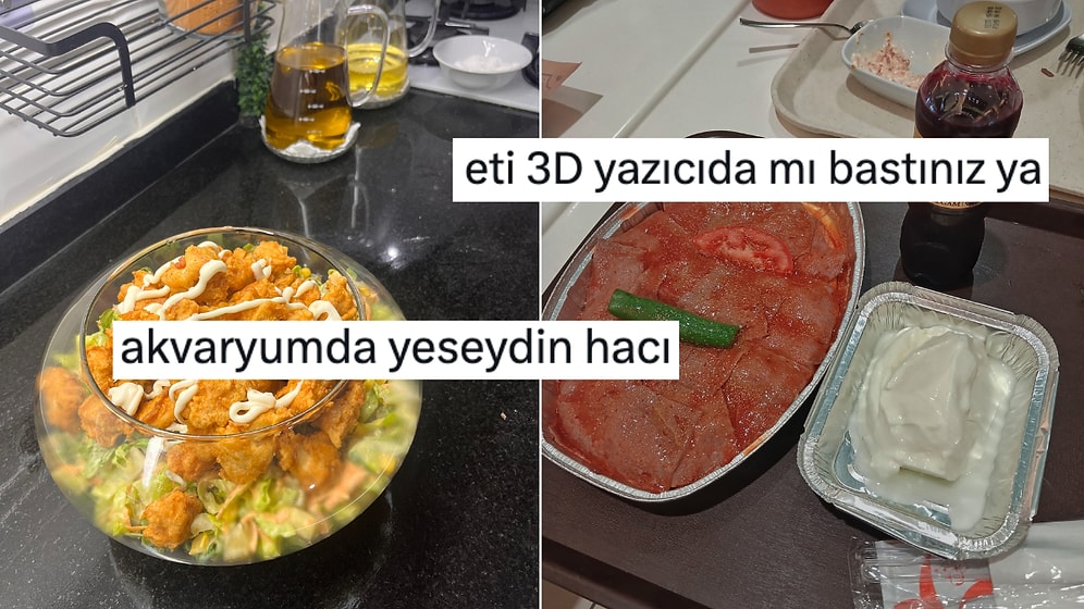 Yemeklerle İlgili Paylaşımlarıyla Hepimizi Mizaha Doyuran Kişilerden Haftanın En Komik Yemek Tweetleri