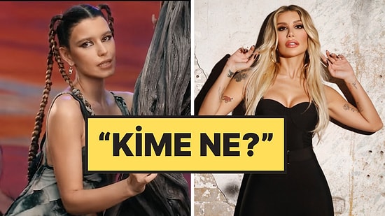 İrem Derici, Beren Saat'in CapitaliZoo Performansını Eleştirenlere Tepki Gösterdi