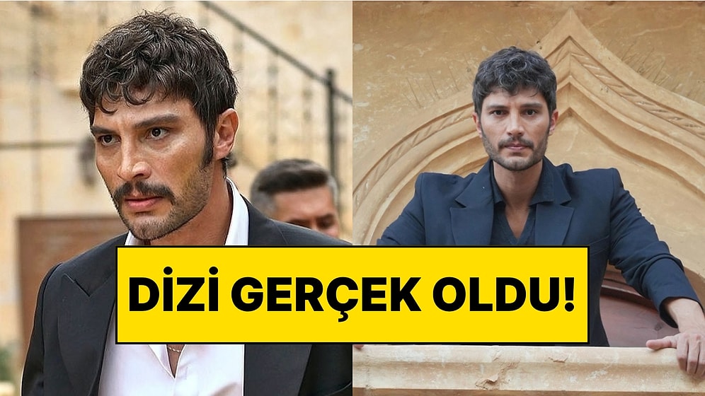 Aşiret Ağası Rolündeki İlhan Şen Kan Davalı Vatandaşları Barıştırdı