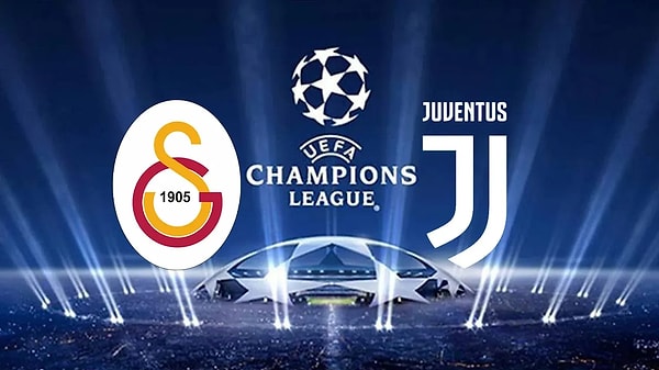 Galatasaray Juventus Maçı Hangi Kanalda?
