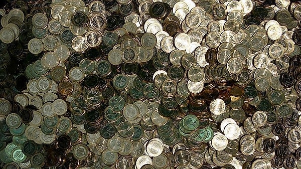 Darphane madeni para basımını durdurdu mu? 1 ve 5 kuruşun artık basılmayacağı iddia edildi.