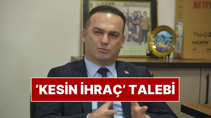 Cinsel Taciz Suçundan Tutuklanan Belediye Başkanı Hakkında CHP'den Yeni Adım