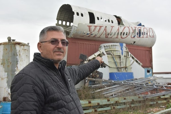Belediye projesinden hurdalığa uzanan yol