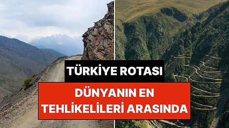 Türkiye’den Bir Rota, Dünyanın En Tehlikelileri Arasına Girdi: Yola Çıkanlar Geri Dönüyor