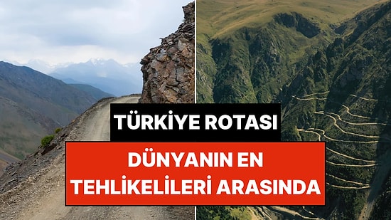 Türkiye’den Bir Rota, Dünyanın En Tehlikelileri Arasına Girdi: Yola Çıkanlar Geri Dönüyor