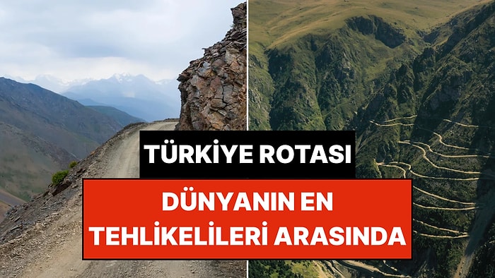 Türkiye’den Bir Rota, Dünyanın En Tehlikelileri Arasına Girdi: Yola Çıkanlar Geri Dönüyor