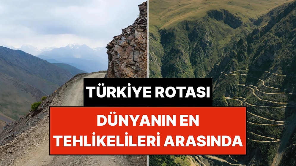 Türkiye’den Bir Rota, Dünyanın En Tehlikelileri Arasına Girdi: Yola Çıkanlar Geri Dönüyor
