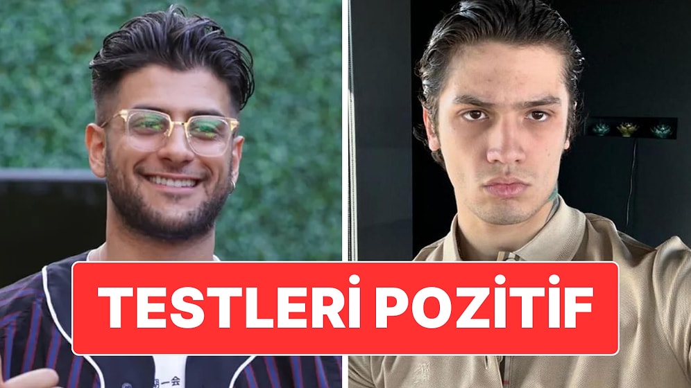 Ünlülere Yönelik Operasyonda Gözaltına Alınmıştı: Reynmen ve Çakal'ın Testi Pozitif Çıktı