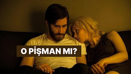 Evet/Hayır Testine Göre Eski Sevgilin Pişman mı?