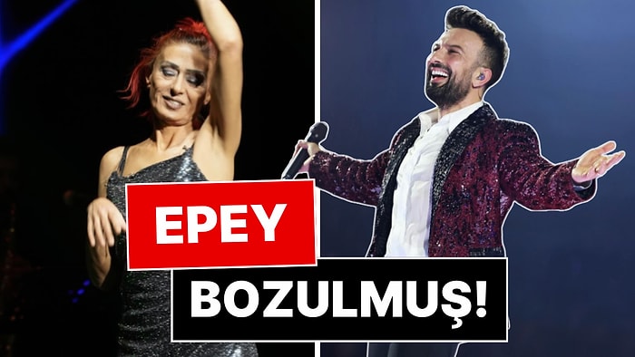 Yıldız Tilbe'den Megastar Tarkan Hakkında Bol Sitemli Açıklama!