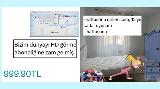 Uçan Lens Fiyatlarından Kendine İş Çıkaranlara Son 24 Saatin Viral Tweetleri