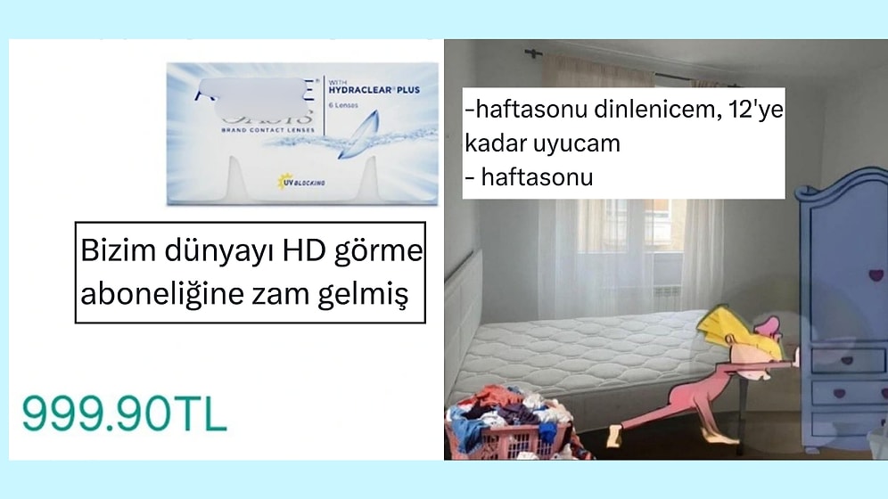 Uçan Lens Fiyatlarından Kendine İş Çıkaranlara Son 24 Saatin Viral Tweetleri