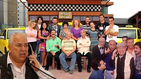 Akasya Durağı'nın yeniden çekileceğine dair iddia tüm diziseverleri heyecanlandırdı.