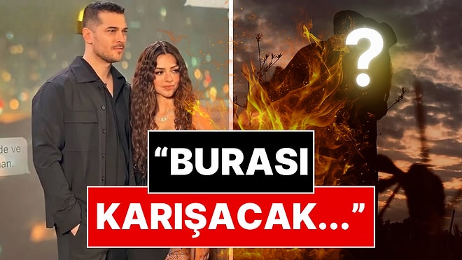 İşler Ciddileşiyor: Aslıhan Malbora'dan Çağatay Ulusoy'la Alev Alev Aşk Pozu!