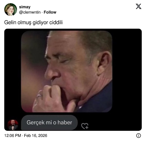 Buyurun, kimler ne demiş beraber görelim.