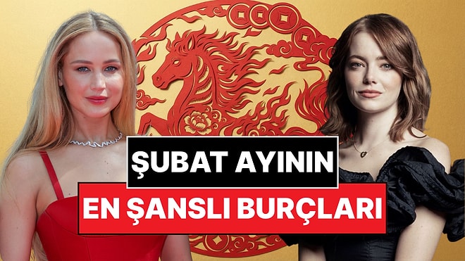 Çin Astrolojisine Göre Şubat'ın İkinci Yarısında Şansı Yaver Gidecek 3 Burç