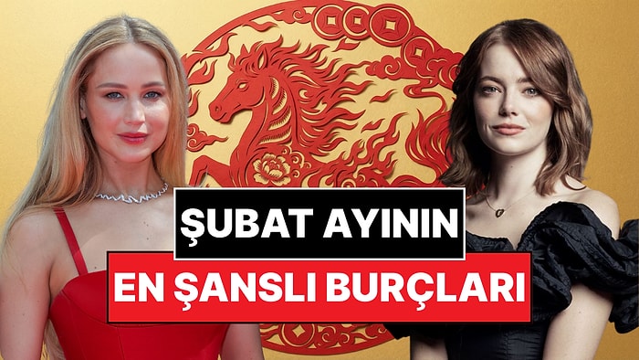 Çin Astrolojisine Göre Şubat'ın İkinci Yarısında Şansı Yaver Gidecek 3 Burç
