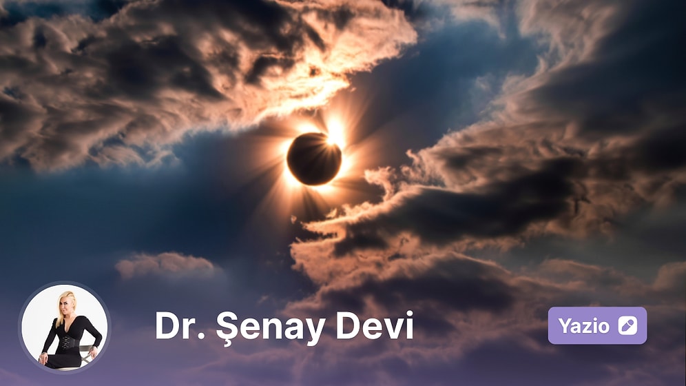 Gökyüzünden Mesajınız Var: Yılın İlk Tutulması Geliyor Kova Yeni Ay ve Güneş Tutulması