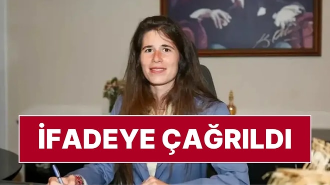 Ünlülere Yönelik Operasyon Kapsamında Çeşme Belediye Başkanı Lal Denizli İfadeye Çağrıldı