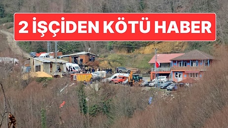 Zonguldak’ta Çöken Madende 2 İşçinin Cansız Bedenine Ulaşıldı