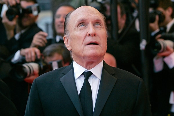 Oscar ödüllü 95 yaşındaki oyuncu Robert Duvall’dan acı haber geldi.