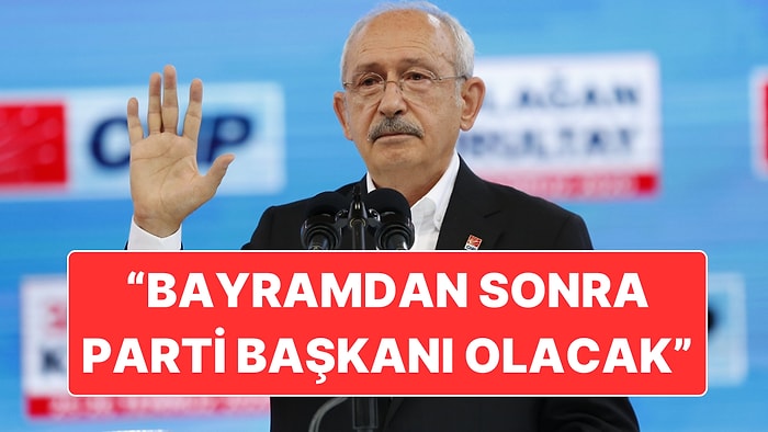 Kemal Kılıçdaroğlu CHP’ye Geri Dönüyor İddiası: İlk İşi Ekrem İmamoğlu’nu İhraç Etmek Olacak