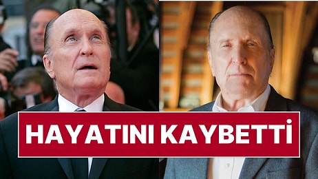 The Godfather (Baba), Apocalypse Now Gibi Filmlerin Efsanevi Yıldızı Robert Duvall Hayatını Kaybetti