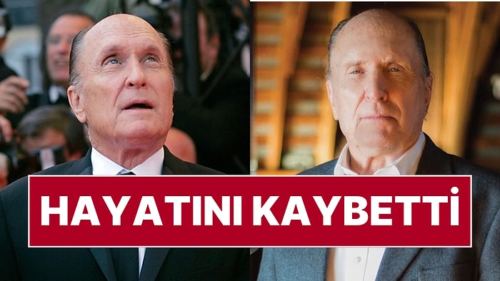 The Godfather (Baba), Apocalypse Now Gibi Filmlerin Efsanevi Yıldızı Robert Duvall Hayatını Kaybetti