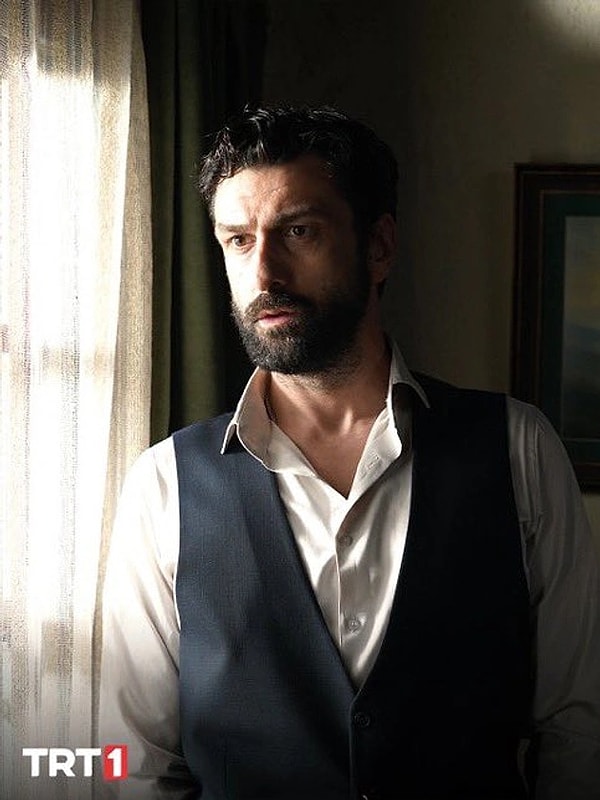 7. Taşacak Bu Deniz'in Şerif'i Aytek Şayan'ın diziden ayrılacağı iddia edilmişti.