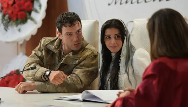 "Sevdiğim Sensin," the new show that has started airing on Star TV, has garnered significant interest with its debut episode.