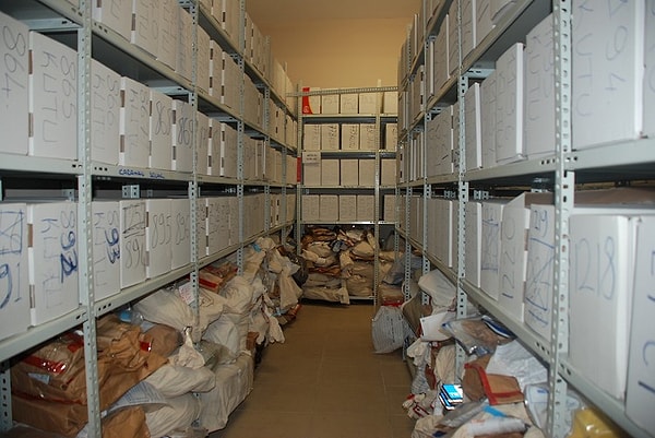 Kocaeli Adliyesi’nde yaşanan adli emanet soygunuyla ilgili yeni bilgiler ortaya çıktı.