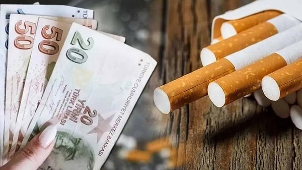 Tütün ürünlerine yönelik maliyet artışları, raflardaki etiketlerin bir kez daha değişmesine neden oldu.