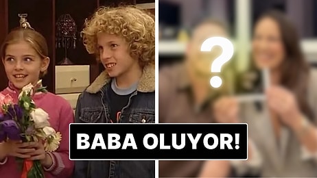 Sihirli Annem’in Kerem’i Michele Cedolin Baba Oluyor!