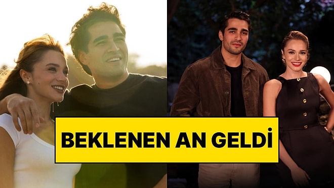 Miray Daner ve Mert Ramazan Demir’in Yeni Dizisinin Fragmanı Yayınlandı