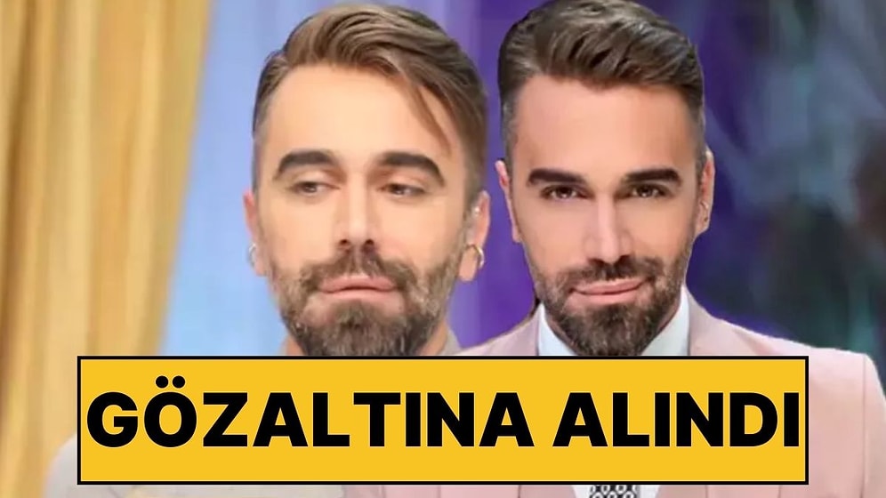 Yasaklı Madde Operasyonunda Kemal Doğulu Gözaltına Alındı