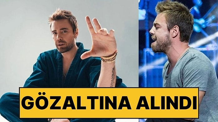 Yasaklı Madde ve Fuhuş Operasyonunda Şarkıcı Murat Dalkılıç Gözaltına Alındı