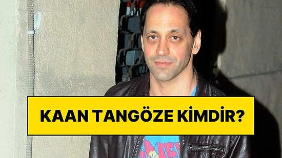 Kaan Tangöze Kimdir? Duman Grubunun Vokali Kaan Tangöze Neden Gözaltına Alındı?