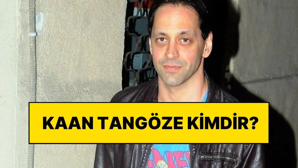 Kaan Tangöze Kimdir? Duman Grubunun Vokali Kaan Tangöze Neden Gözaltına Alındı?
