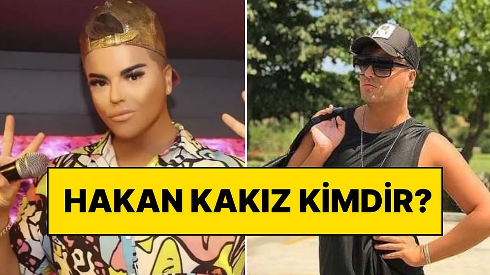 Hakan Kakız Kimdir? Hakan Kakız Neden Gözaltına Alındı?