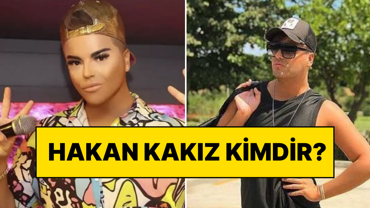 Hakan Kakız Kimdir? Hakan Kakız Neden Gözaltına Alındı?