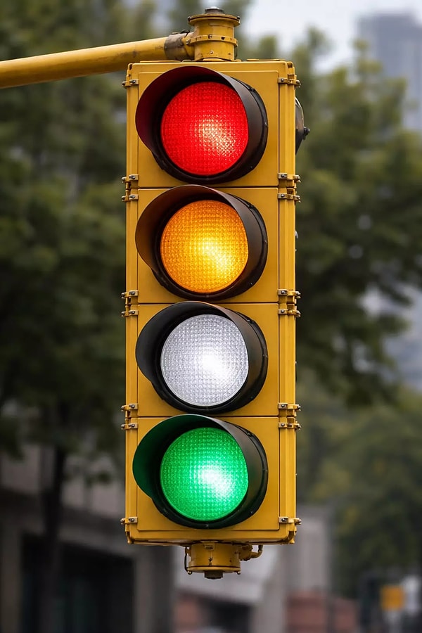 Dünya genelinde milyonlarca sürücünün on yıllardır alışık olduğu üç renkli trafik lambası sistemi, teknolojinin hızla ilerlemesiyle birlikte köklü bir dönüşüme giriyor.