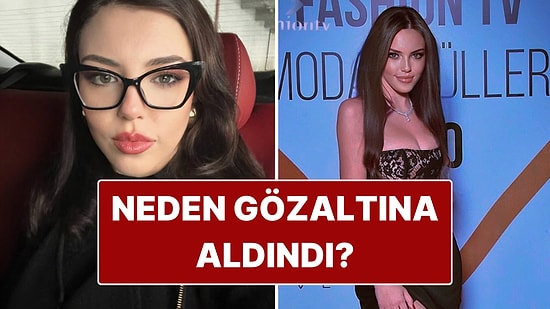 Aygün Aydın Kimdir? Hakan Sabancı'yla Yaşadığı İlişkiyle Tanınan Aygün Aydın Neden Gözaltına Alındı?