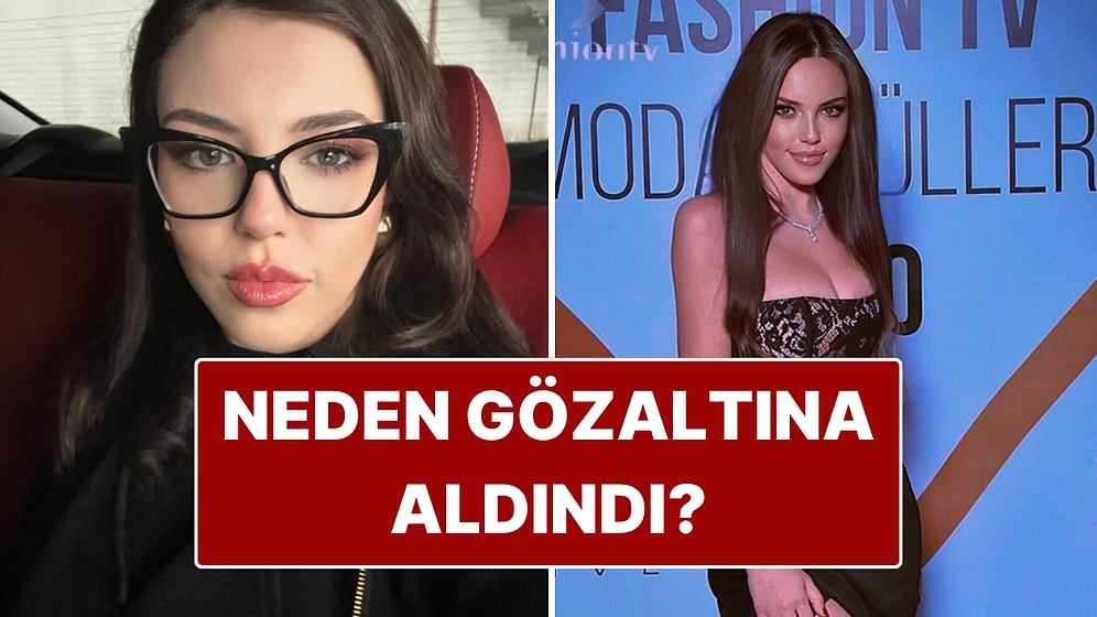 Aygün Aydın Kimdir? Hakan Sabancı'yla Yaşadığı İlişkiyle Tanınan Aygün Aydın Neden Gözaltına Alındı?