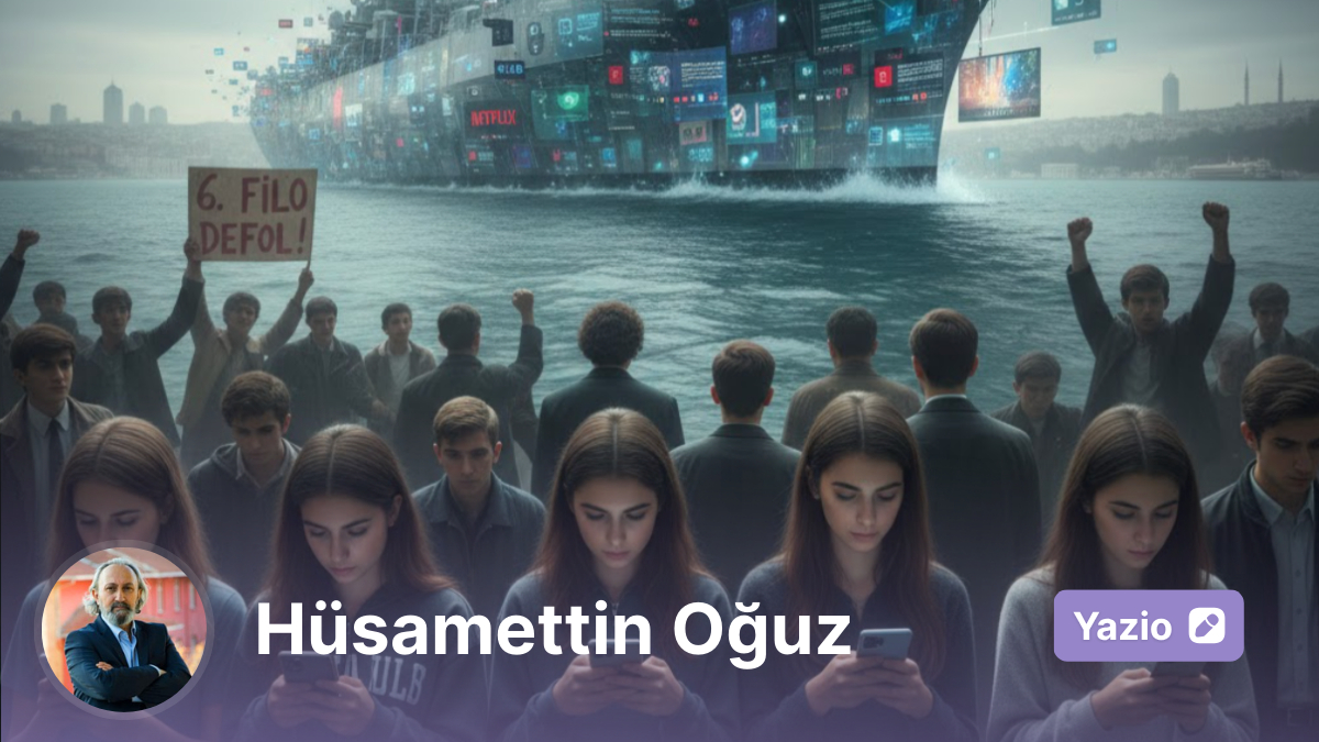 6. Filo “Defol”madı, Sadece Kıyafet Değiştirdi: Modern Bir Esaretin Anatomisi