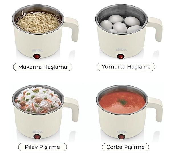 Sağlıklı beslenmeyi pratiklikle buluşturun; vitaminleri hapsetmek için buharlı pişirmenin gücünden yararlanın!