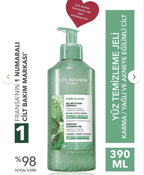 Doğanın gücünü bilimle buluşturan bitkisel içerikli formüllerle cildinizi yenileyin; 28 Şubat’a kadar sürecek bu büyük fırsatı kaçırmayın!